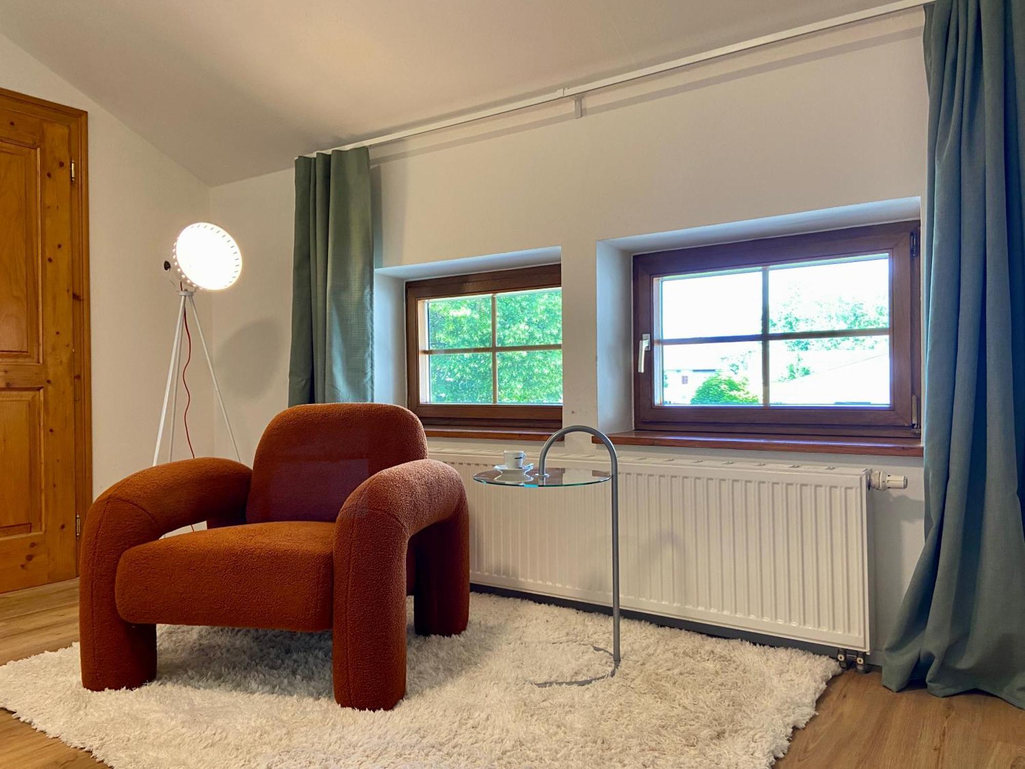 Baeckerhaus - Wohnung Mit Pool Und Garten Gmunden Eksteriør billede